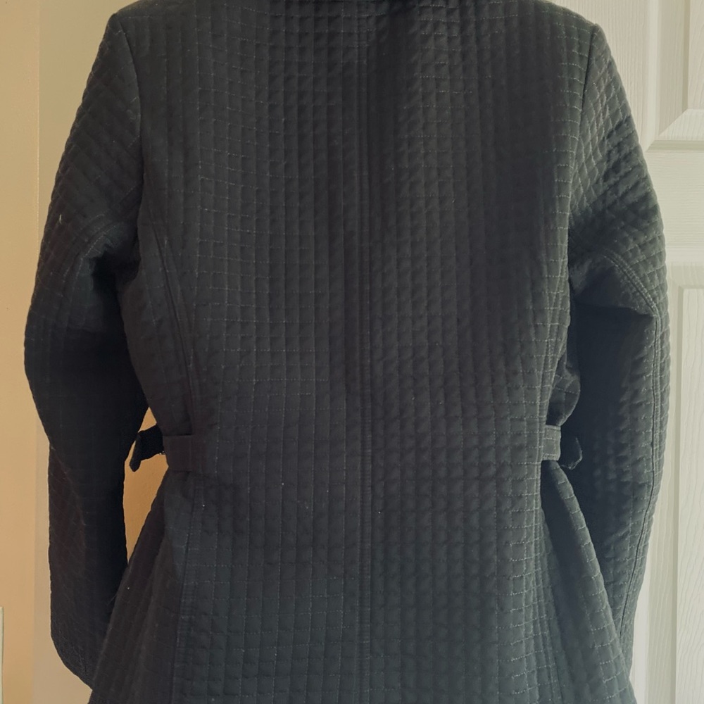 Gallery Quilted Jacket ~ Medium - image 7